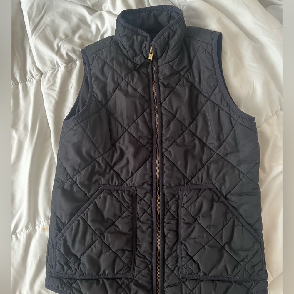 Puffer vest